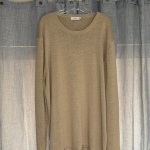 ONIA Kevin Linen Sweater